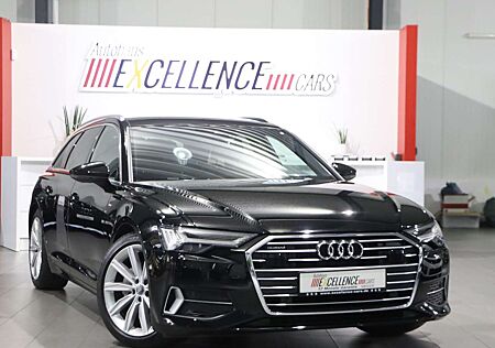 Audi A6 Avant 40 TDI QUATTRO S-LINE SPORTPAKET PLUS