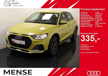 Audi A1 allstreet 35 TFSI SHZ PDC VirtualCP LaneAss