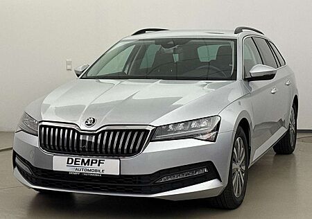 Skoda Superb Ambition*DSG*Navi*LED*CarPlay*PDC*1. Hand