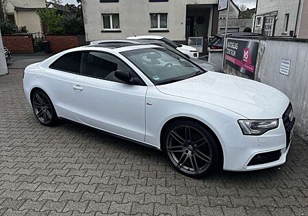 Audi A5 2.0 TDI quattro (130kW)