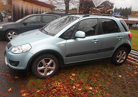 Suzuki SX4 1.6 VVT 2WD Comfort