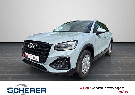 Audi Q2 30 TFSI advanced GRA SHZ EPH hi.