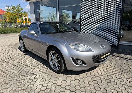Mazda MX-5 1.8 Benzin Roadster Coupe Kaminari Leder Klimaautom. Bluetooth