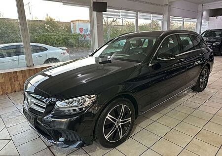 Mercedes-Benz C 220 T d 9G-TRONIC Mod 2021 Netto=17647.-euro