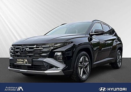 Hyundai Tucson MY26 1.6 T-GDI 150PS 7DCT 2WD TREND +LED+