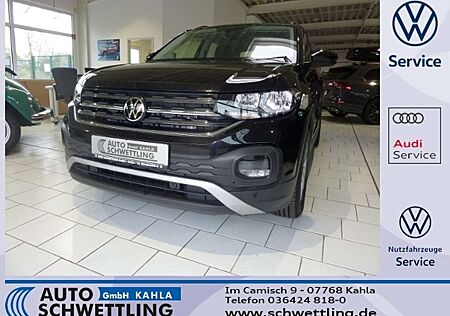VW T-Cross Volkswagen 1.0 Life OPF KLIMA ALU