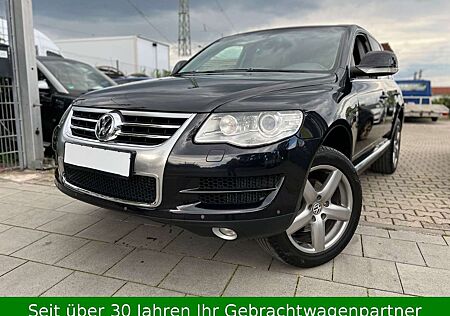 VW Touareg Volkswagen 3.0TDI V6 *Leder - BiXenon - A.H.K 3,5t*