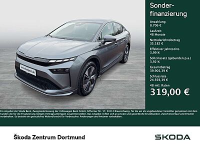 Skoda Enyaq Coupé 85 LOFT WÄRMEPUMPE PANO CANTON AHK