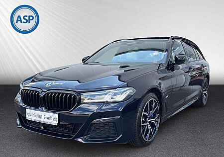 BMW 540 i Touring xDrive M Sport FOND-ENTERTAINMENT