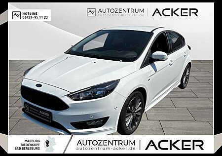 Ford Focus 1.0 EcoBoost ST-Line Navi/PDC