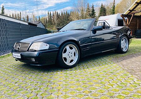 Mercedes-Benz SL 500 6.0*SL60AMG*Deutsches Auto*Sammlerstück**