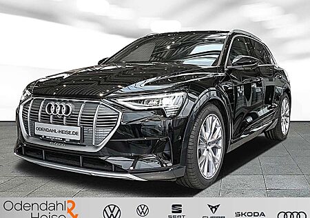 Audi e-tron advanced 50 quattro Klima Leder Rückfahrkamera