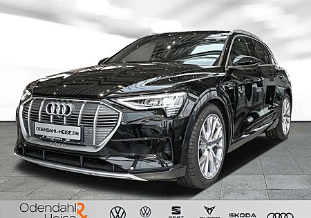 Audi e-tron advanced 50 quattro Navi Leder