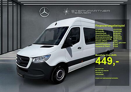 Mercedes-Benz Sprinter 314 CDI Tourer Maxi 7G Klima+Standheiz.