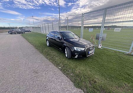 Audi A3 35 TDI sport