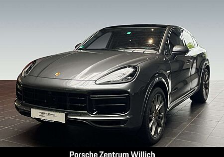 Porsche Cayenne Turbo S E-Hybrid Coupe Burmester Head-Up