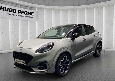 Ford Puma 1.0 EcoBoost MHEV ST-Line X AHK LED