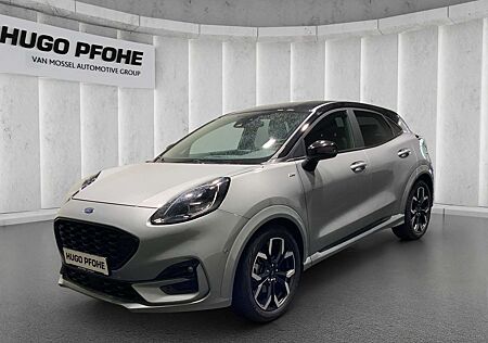 Ford Puma 1.0 EcoBoost MHEV ST-Line X AHK LED