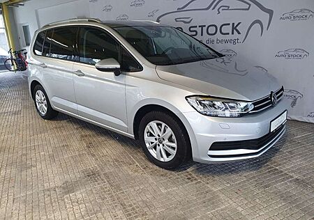 VW Touran Volkswagen 2.0 TDI DSG Comfortline 7 Sitzer LED Navi