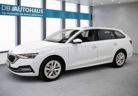 Skoda Octavia Style 2.0 TDI DSG