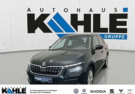 Skoda Kamiq Style 1.0TSI Klima PDC SitzHzg