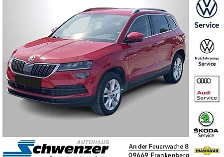 Skoda Karoq Style LED NAVI ACC SHZ Vor.AHZV beh.LR PDC RFK KL