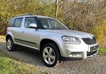 Skoda Yeti 1.2l Ambition-Outdoor Tüv=07/2026 2.Hand VB