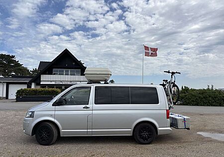 VW T5 Multivan Volkswagen DSG BMT Startline