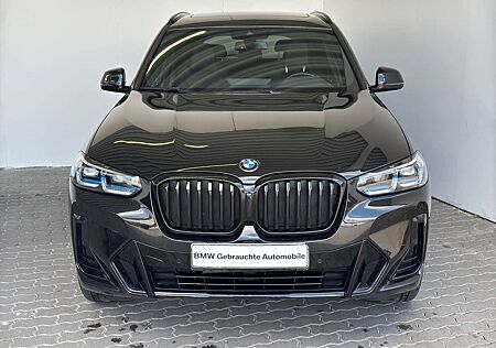 BMW X3 xDrive20i M Sport Navi.Laser.AHK.Pano.RFK.HiF