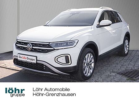 VW T-Roc Volkswagen 2,0 TDI DSG Style,LED,Navi,Kamera App Connect,C...