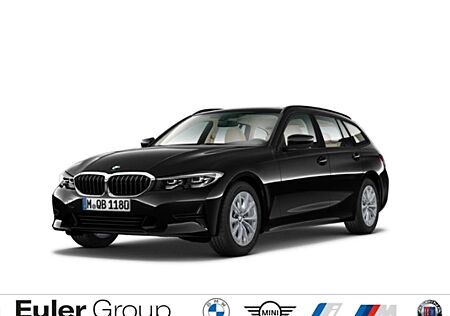 BMW 318 d Tour AHK Navi PDC Leder AppleCarplay