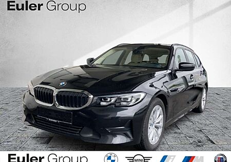 BMW 318 d Tour AHK Navi PDC Leder AppleCarplay