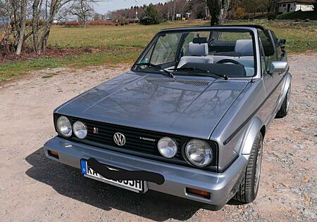 VW Golf Cabriolet Volkswagen Golf Cabrio Oldtimer