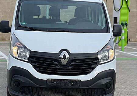 Renault Trafic 1.6 dCi 120 Combi Expression H1L2 9 sitze