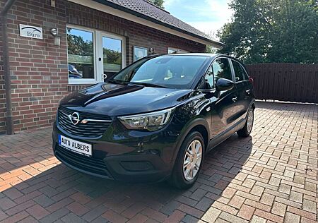 Opel Crossland X Edition, AHK, Parkh., uvm..