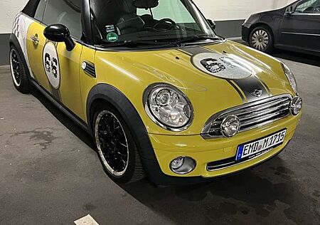 Mini Cooper Cabrio