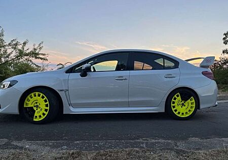 Subaru WRX STI