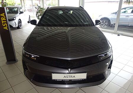 Opel Astra Ultimate Paket