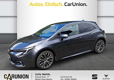 Toyota Corolla gebraucht kaufen Toyota Corolla Hybrid Team D Klima/Navi/Kam/Sitzhzg