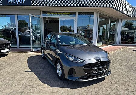 Mazda 2 Hybrid Center-Line