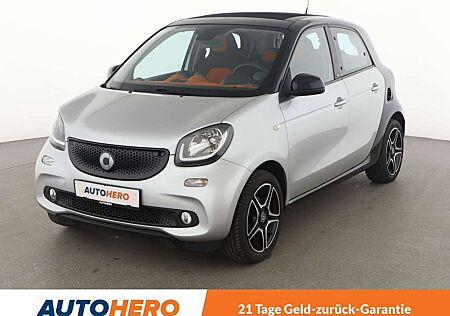 Smart ForFour 1.0 Basis passion*TEMPO*PDC*SHZ*KLIMA*