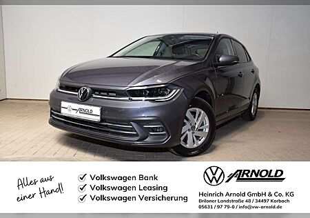 VW Polo Volkswagen TSI Style AppConnect - IQ-Light