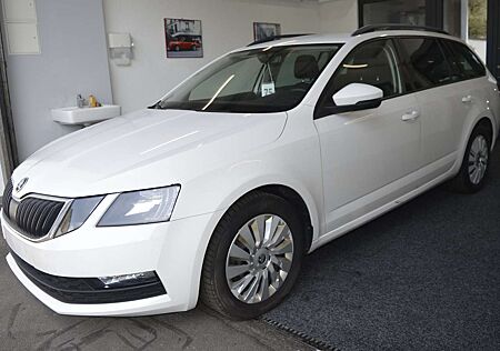 Skoda Octavia Combi 1.5 TSI ACT Ambition*Standheiz*Navi*Business