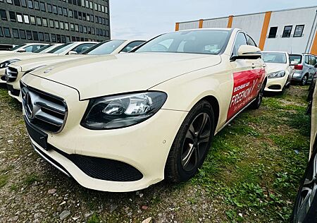 Mercedes-Benz E 200 d 9G-TRONIC Avantgarde Limo Camera Navi