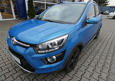 BAIC Senova X25 Comfort 1,5 Klima 16" Alu+15" WR Teilleder TÜV