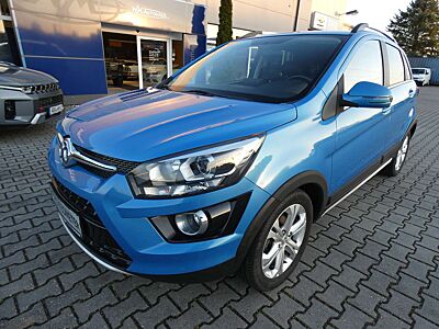 BAIC Senova X25 Comfort 1,5 Klima 16" Alu+15" WR Teilleder TÜV