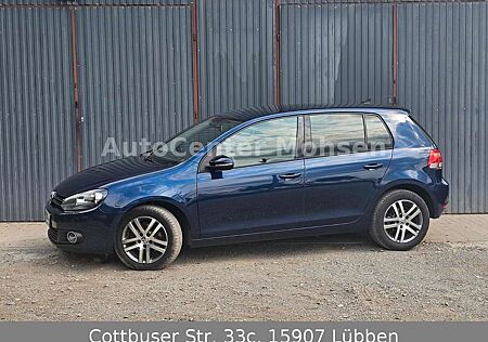 VW Golf Volkswagen VI Comfortline (Nr. 020)