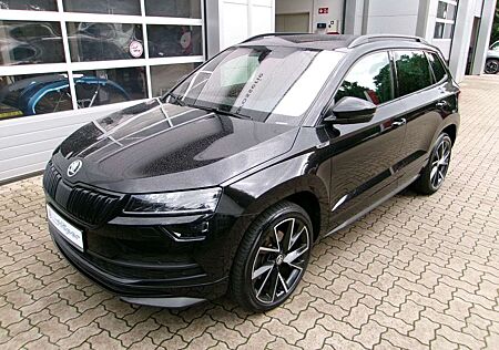 Skoda Karoq Sportline 4x4 +AHK