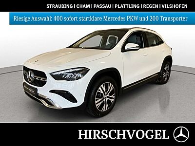 Mercedes-Benz GLA 220 4M Progressive+Pano+MBUX+Navi-Pr+LED+Kam