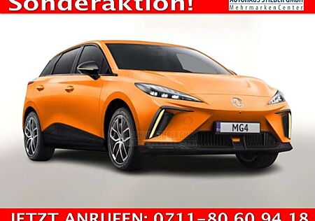 MG MG4 Luxury 49kWh ACC SHZ LED Kam360 Nav TotW 18Z 12...